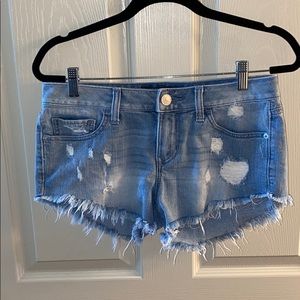 Express Jeans shorts